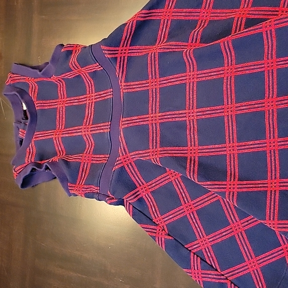 Janie & Jack thick knit dress size 4 - Picture 4 of 5